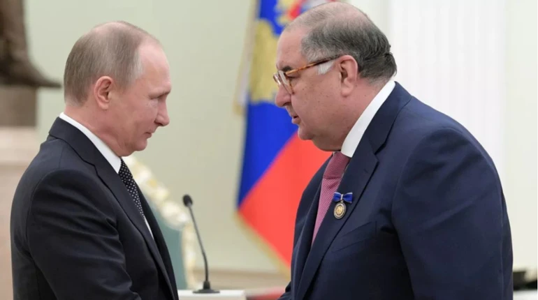 В Германии прекращают расследование против российского олигарха Усманова