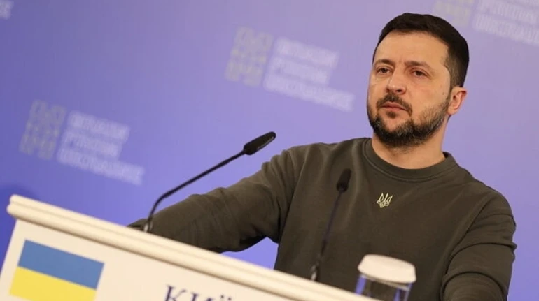 Zelenskyy discusses Ukraine's European integration with Cypriot president