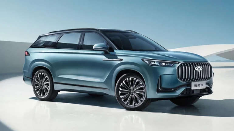 Chery – лидер мировых продаж китайских SUV по итогам 2025 года
