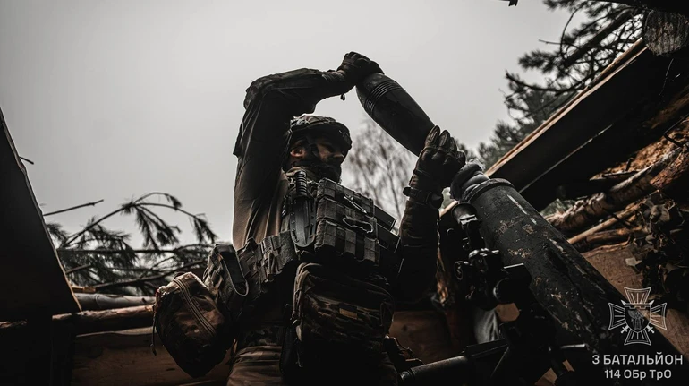 Генштаб сообщил о 187 боевых столкновениях на фронте с начала суток