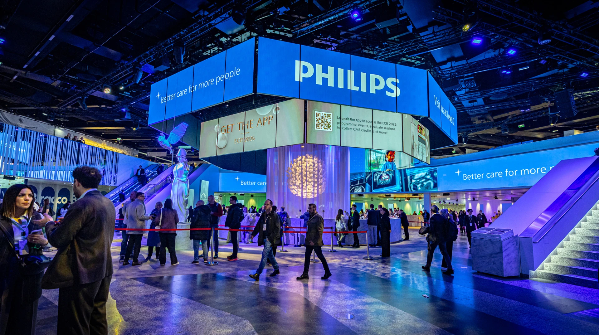 Від конгресу до лікарні. Як інновації Philips змінюють медичну практику в Україні