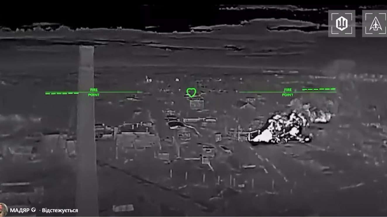 Ukrainian Unmanned Systems Forces have destroyed 9 Russian air defence systems in 9 days of April – video