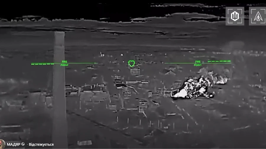 Мадяр: СБС знищили девʼятий ЗРК росіян за девʼять днів квітня
