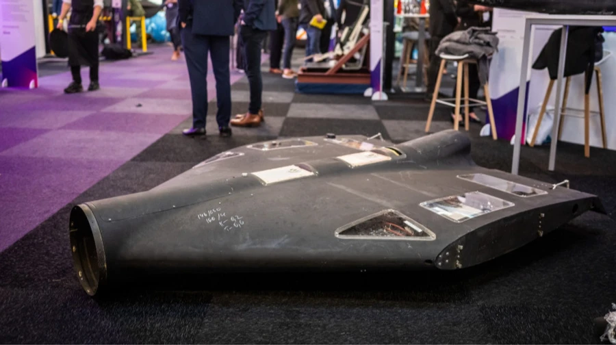 New foreign-made components discovered in Russian drones
