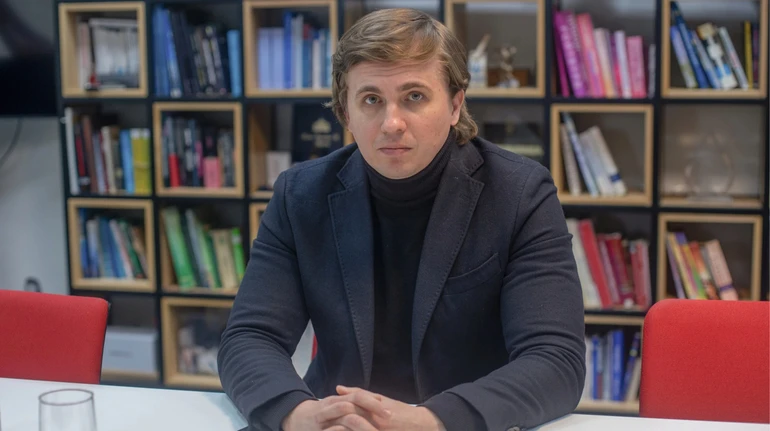 Будь-який тиск чи вплив служить для мене пальним, а не демотиватором. Номінант Премії Ґонґадзе 2026 – Михайло Ткач