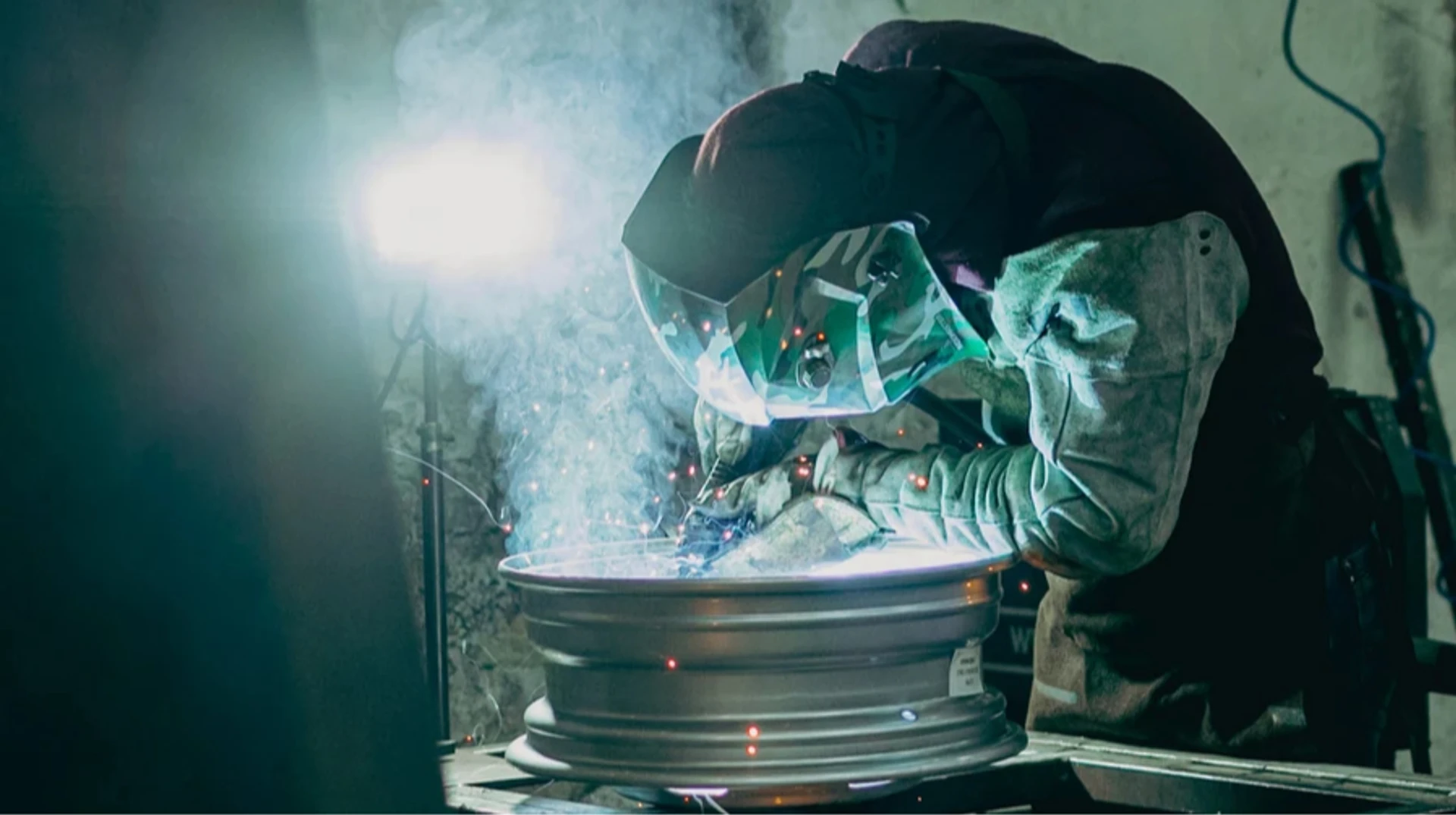 Inside a plant making Zmii ground drones: how miners have set up a robot production facility in Lviv Oblast