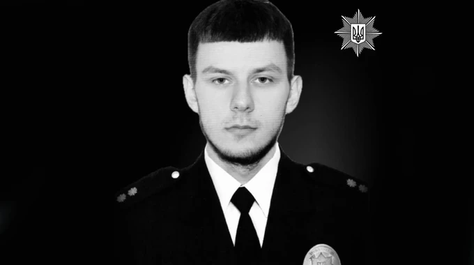 Росіяни убили поліцейського, який евакуював цивільних на Харківщині