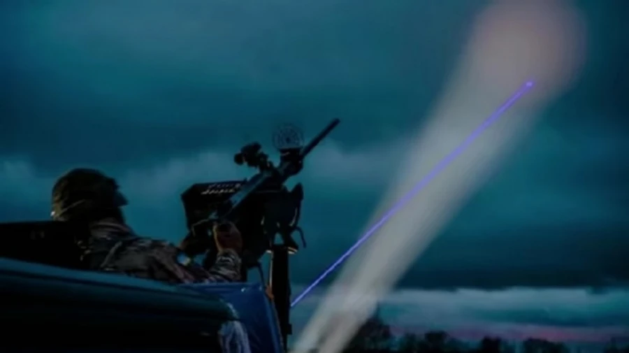 Ukrainian air defence responds to Russian drones in Kyiv Oblast