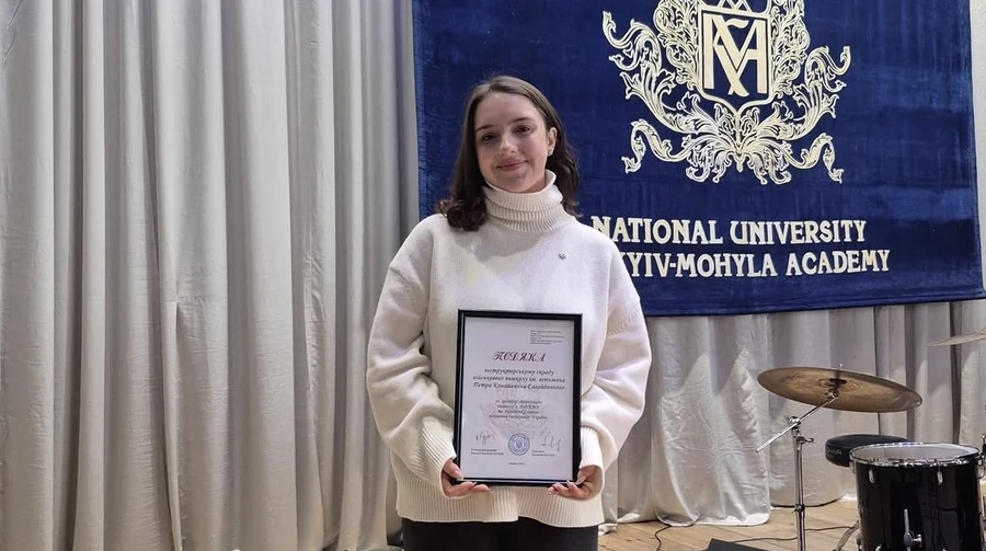 She came to save lives: 20-year-old volunteer Vitalina Yarovenko killed in repeat Russian strike on Kyiv – photos