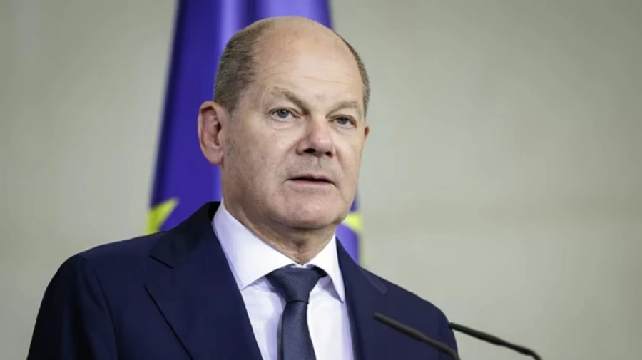 Шольц і Трамп поговорили про відновленням миру в Європі