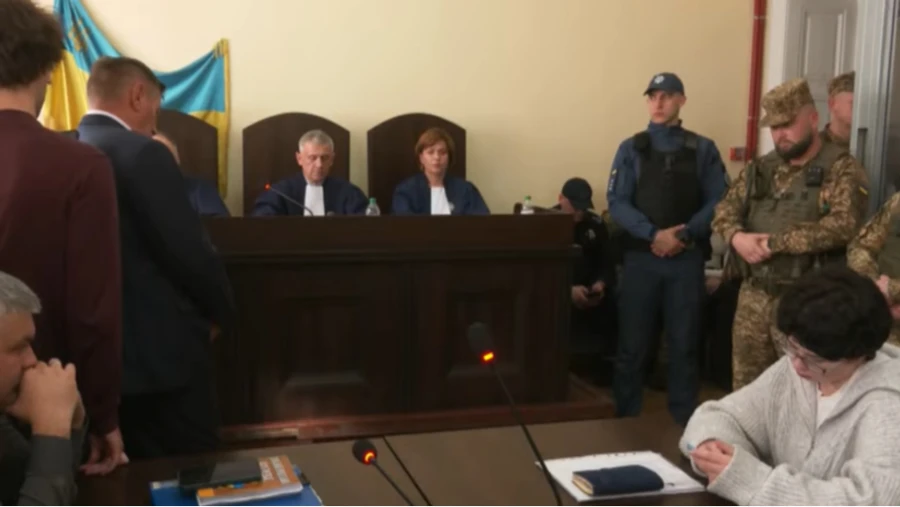 У Львові почали оголошувати вирок у справі про вбивство Фаріон