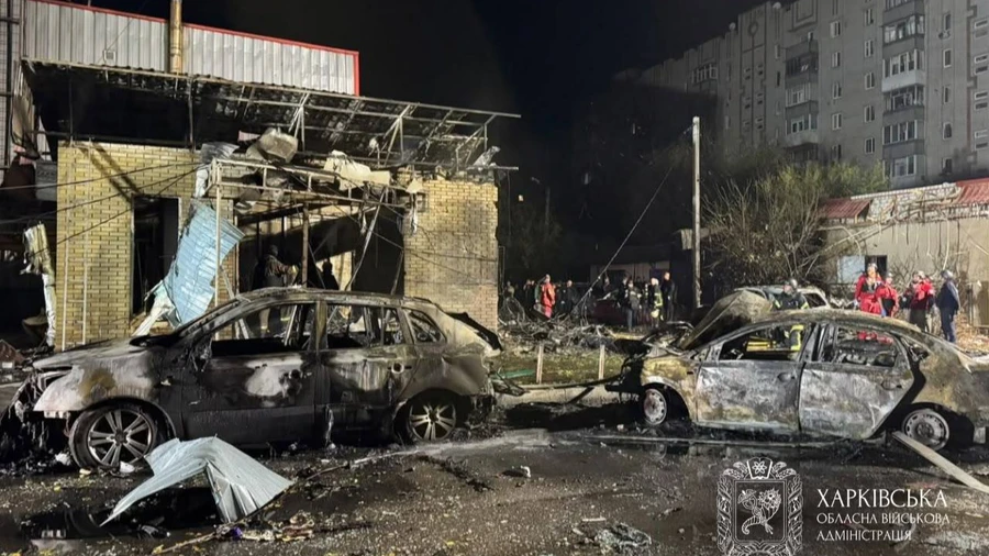 Россияне нанесли удар по магазину под Харьковом: 3 погибших, 20 пострадавших