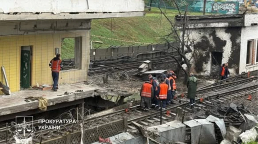 У Києві вже 8 постраждалих від російської атаки