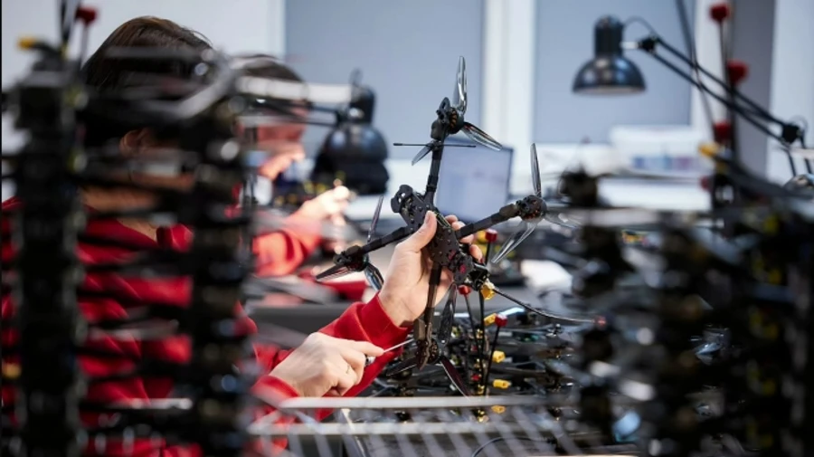 США задіяні і в розвідці, і у виробництві безпілотників – Сухаревський