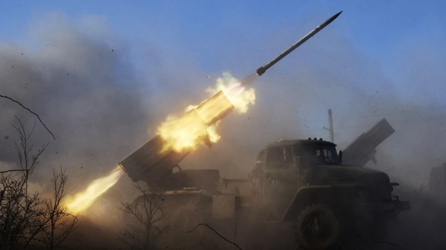 Россияне убили двух украинцев, обстреливая село на Херсонщине – ОВА