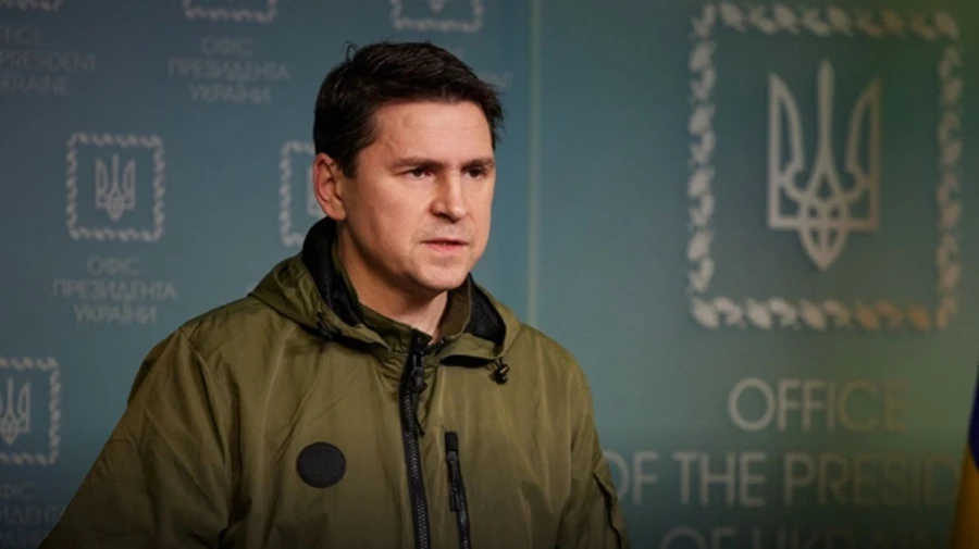 Подоляк назвал причины увольнения Залужного