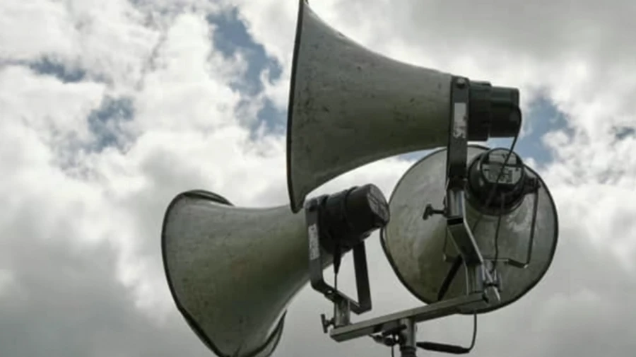 На півдні країни шириться тривога: загроза балістики 