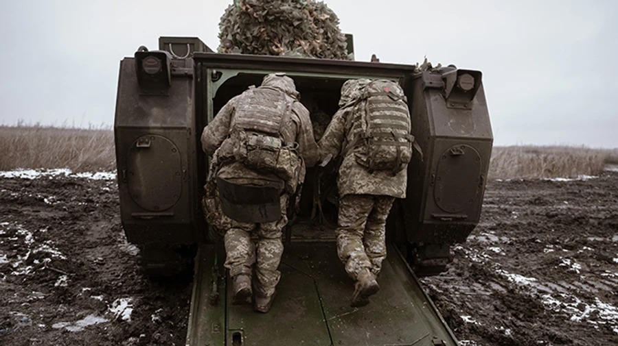 Естонська розвідка: Росіяни перегруповуються для посилення наступу у найближчі тижні