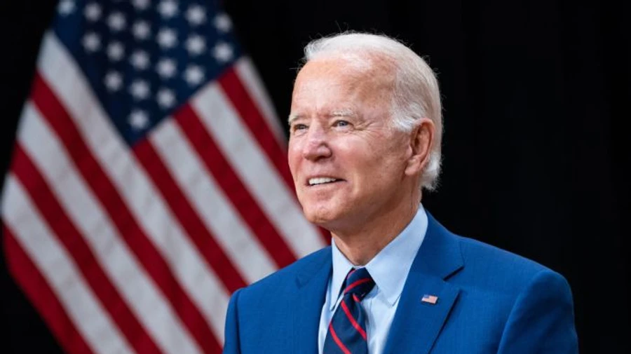 Biden signs temporary funding bill without aid to Ukraine to avoid shutdown