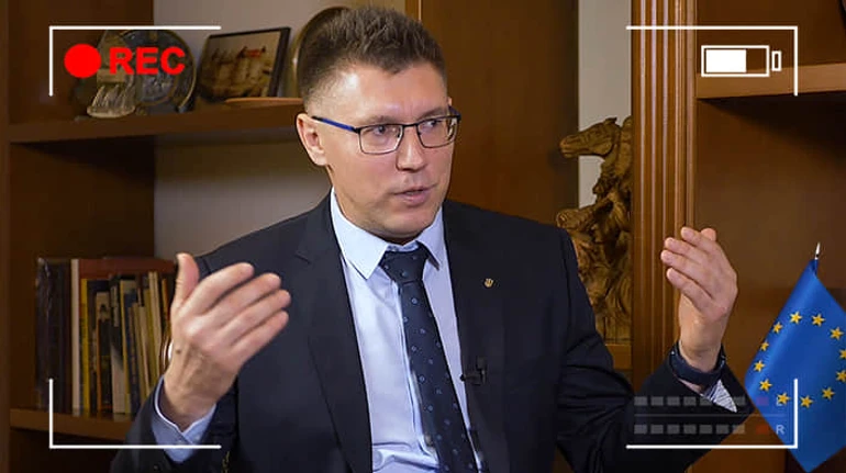 Тарас Шевченко: На жодній зустрічі з ЄС ми не чули, що телемарафон має закритися