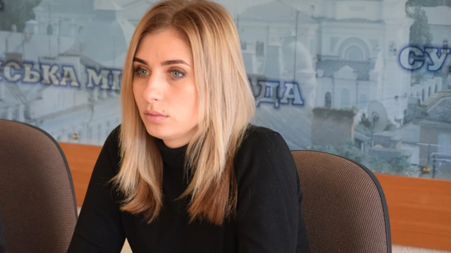 У Сумах проводять обшуки у виконувачки обов'язків мера