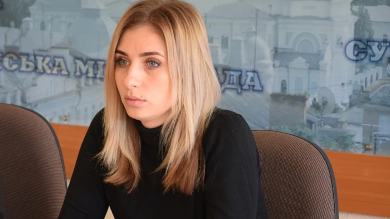 У Сумах проводять обшуки у виконувачки обов'язків мера