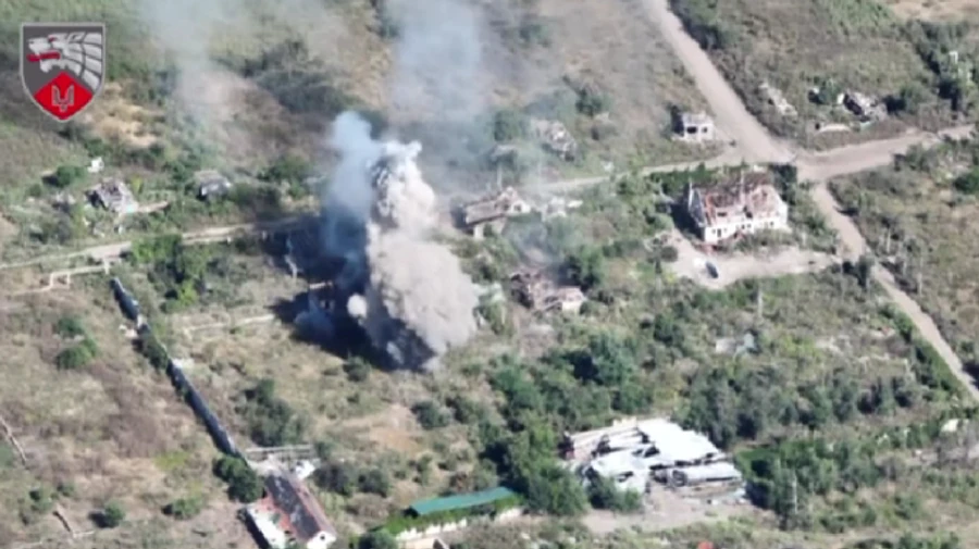 Special Operations Forces win duel with Russian mortar crews