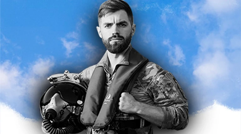 Plane-spotting in the weeds, unwanted fame, and the Ghost of Kyiv made out of Lego. Andrii Pilshchykov's mother tells the story of her son's life