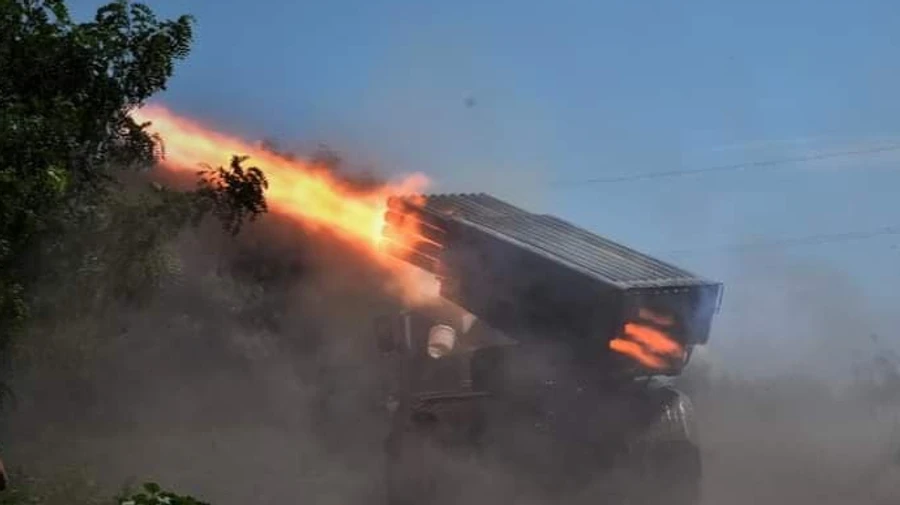 Под плотным огнем Силы обороны сдерживают наступление врага возле Авдеевки – Генштаб