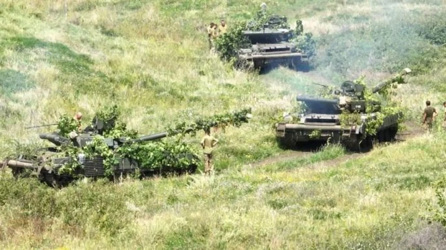 Силы обороны сдерживают врага на востоке и наступают на юге – сводка Генштаба