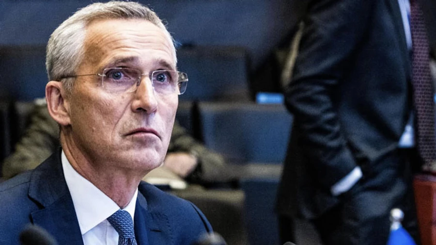 We understand, there is war in Ukraine – Stoltenberg on discontent of Zelenskyy