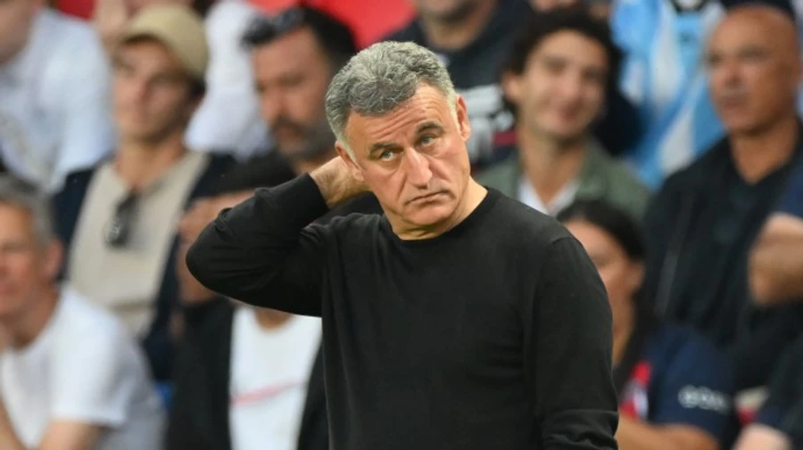 Головного тренера ПСЖ затримали за звинуваченням у расизмі