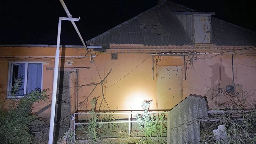 Ворог вдарив по Нікополю, є поранений