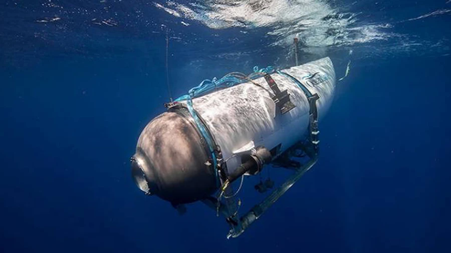 OceanGate: Весь экипаж субмарины Титан погиб