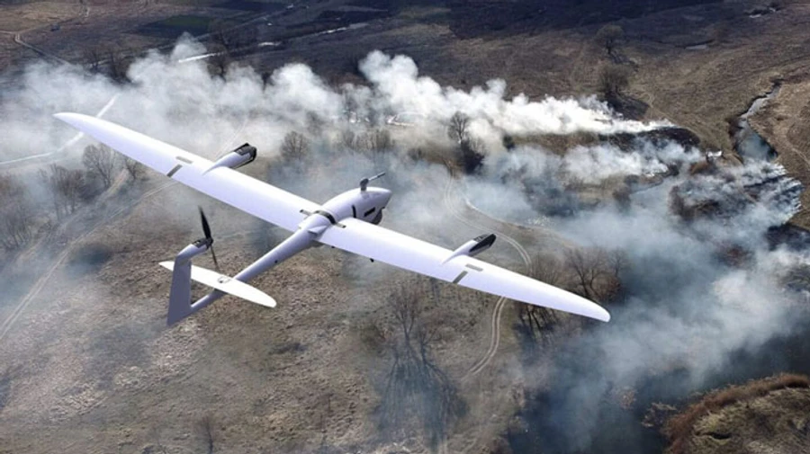 Міноборони замовило у німецької компанії 300 безпілотників Vector