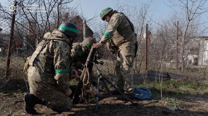 Прикордонники в Бахмуті знищили дві групи вагнерівців