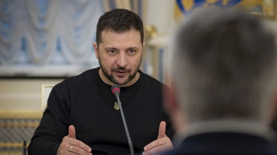 Зеленский обсудил с генсеком ОЭСР восстановление и перспективу членства