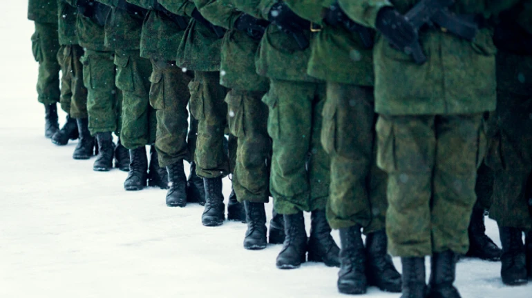 Russia is to deploy additional forces to the Ukrainian border – Governor of Kursk Oblast