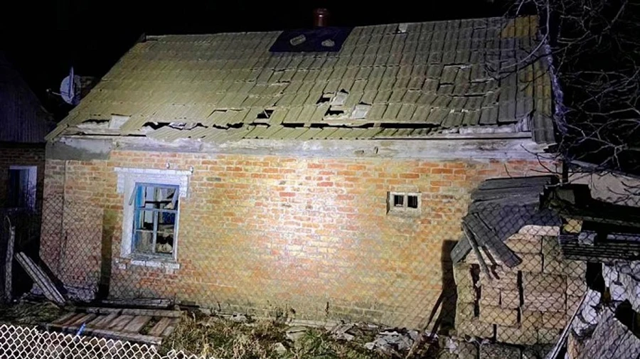 Дніпропетровщина: ворог вдарив по громаді з важкої артилерії