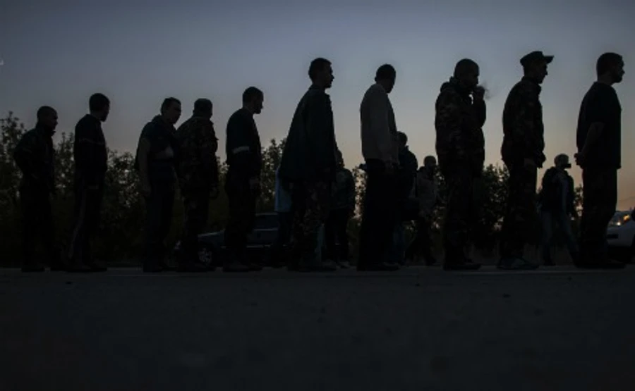 Более 15 тыс. человек пропали без вести на войне в Украине – ICMP 