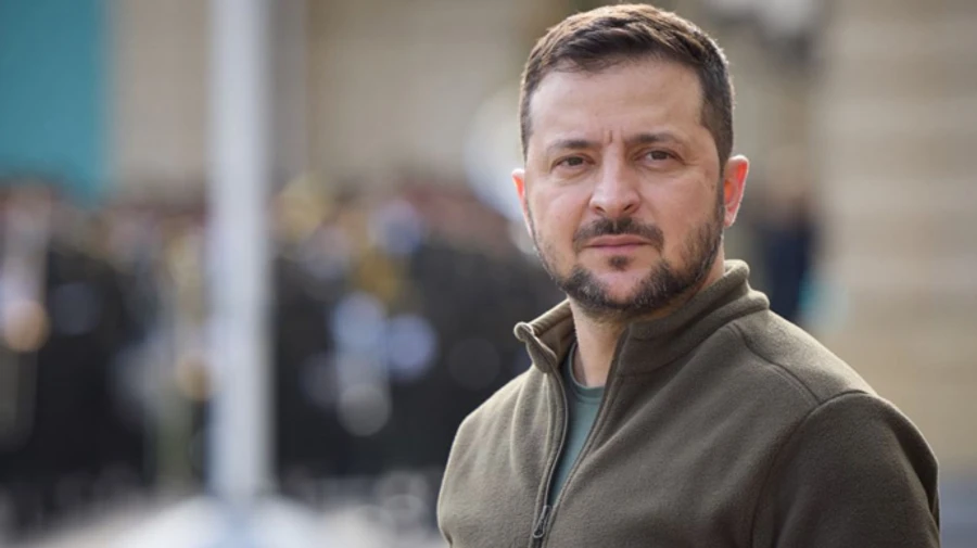 Zelenskyy: Russians have destroyed 30% of Ukraine's power plants