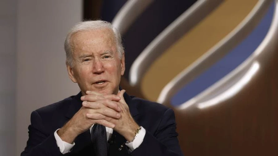 Байден попередив Путіна: США і союзники готові захищати кожен дюйм території НАТО