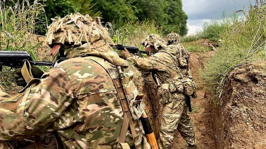 Ukrainian Armed Forces bust and eliminate Russian reconnaissance group – General Staff report