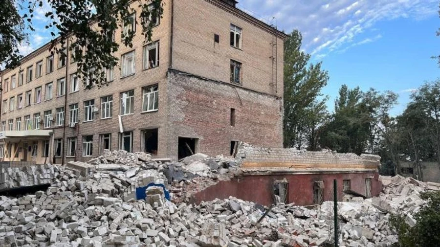 Russian missiles hit educational institutions in Kramatorsk and Mykolaiv