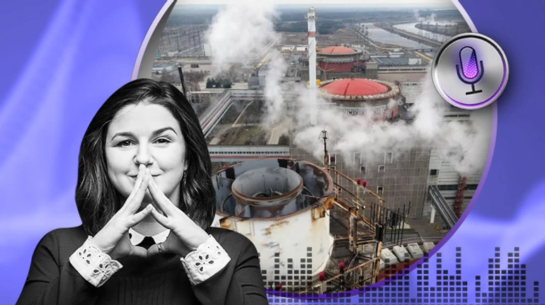 Тим, хто розуміє що відбувається на ЗАЕС — дуже страшно: Радіобіологиня про обстріли атомної електростанції