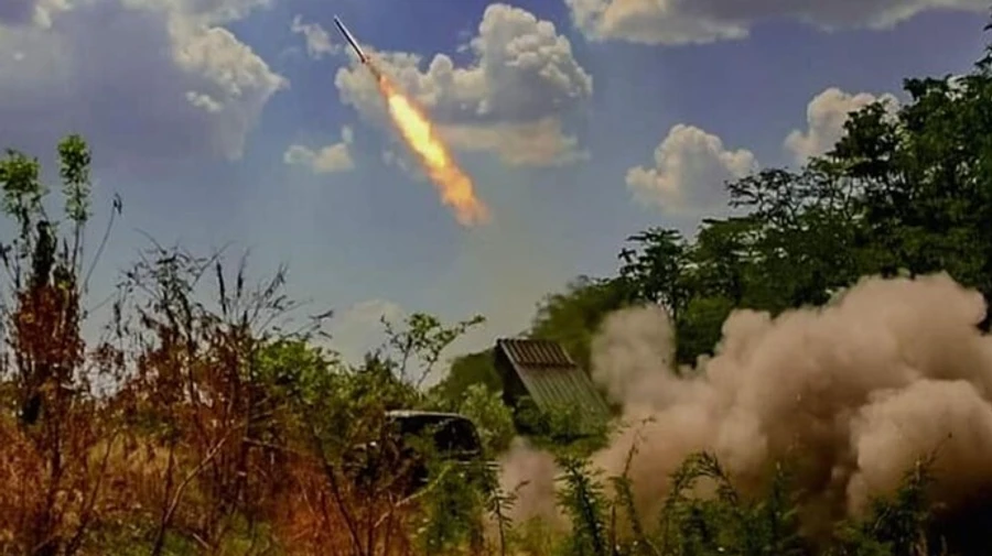 Окупанти наступають на Бахмутському напрямку, задіяли розвідгрупи, успіху не мають – Генштаб