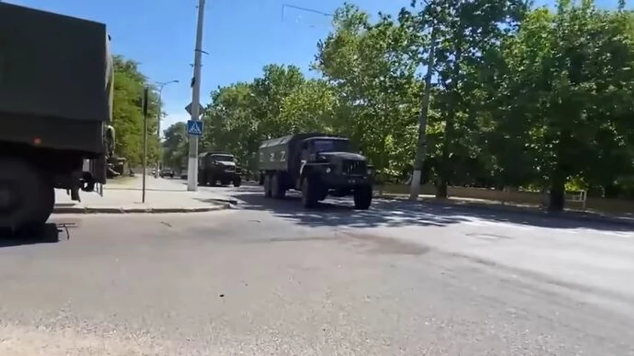 На Херсонщині окупанти шукають місця дислокації ближче до населення – облрада