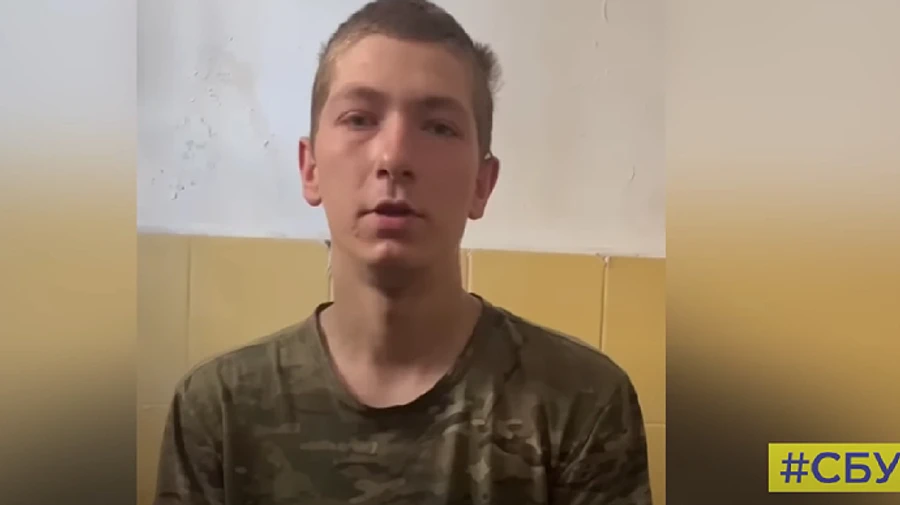 “Gaining control over one street took almost a month”: an invader who surrendered testifies before the Security Service of Ukraine