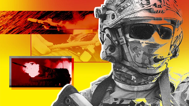 Брак важкого озброєння, дисбаланс у повітрі та прогалини в підготовці кадрів. З якими труднощами зіткнулася українська армія