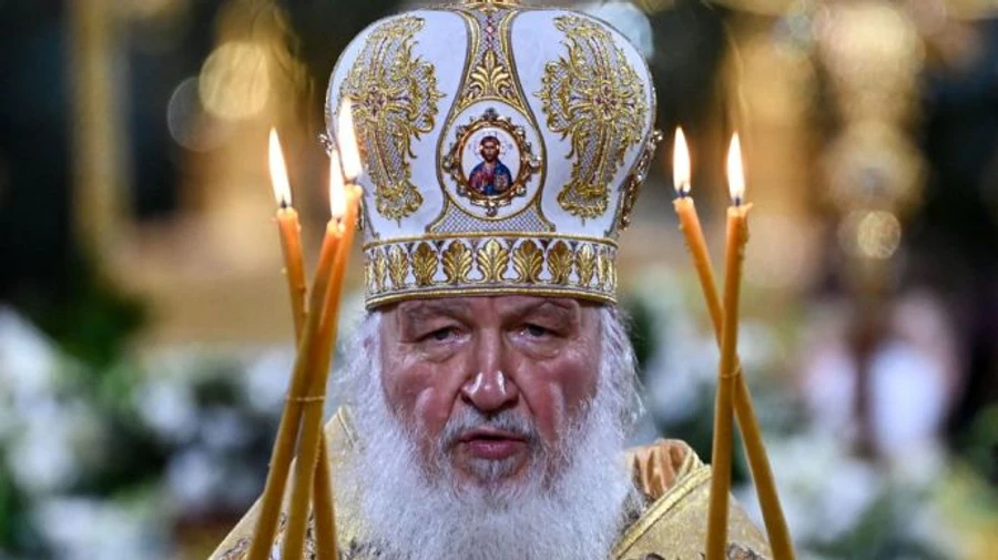 Verkhovna Rada asked the National Security and Defence Council  to impose sanctions on Patriarch Kirill and other Russian Orthodox Church Figures